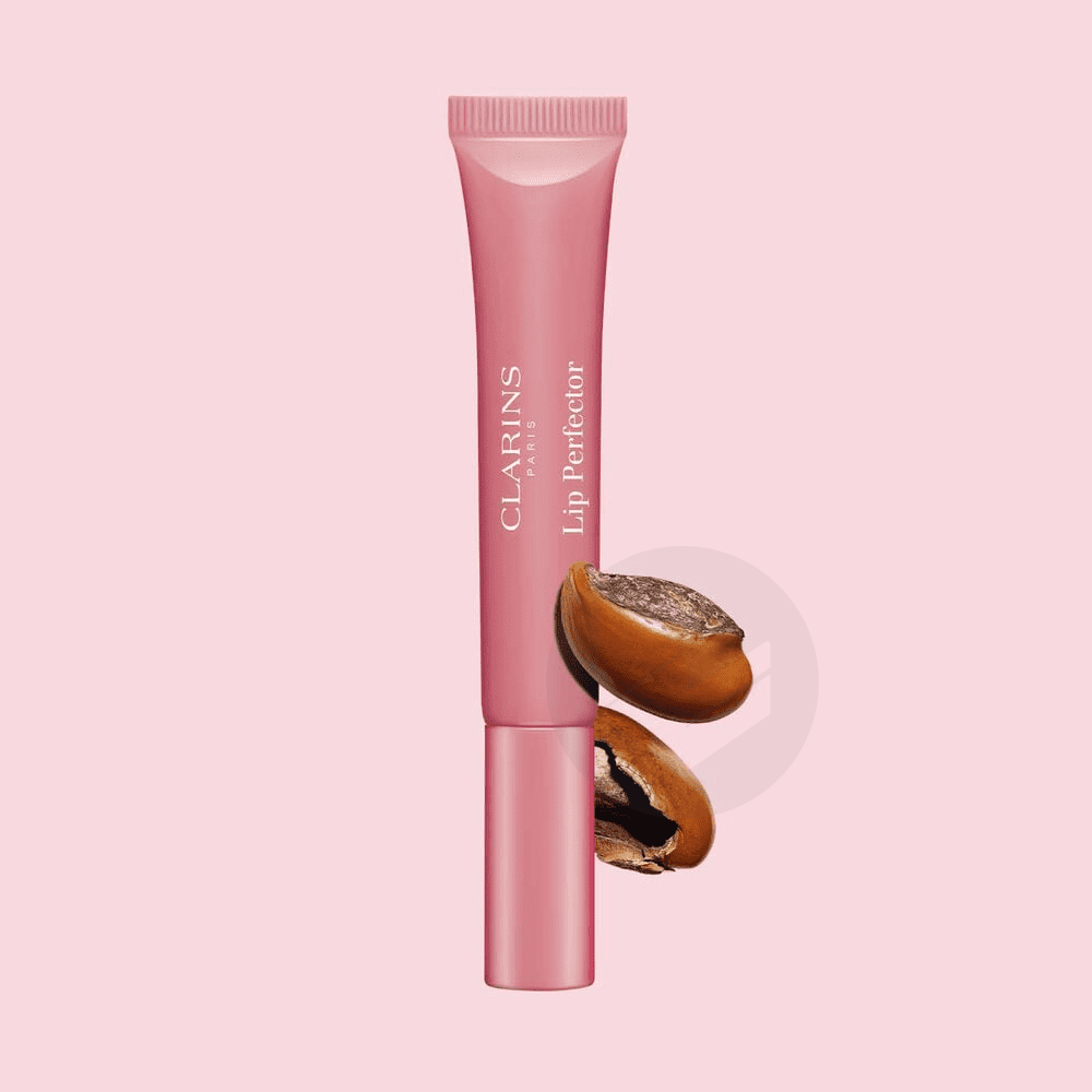 Natural Lip Perfector 01 rose shimmer 12ml