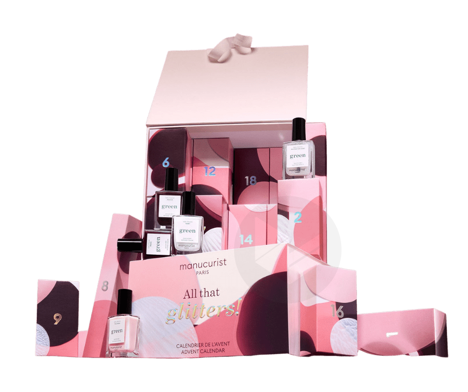 Calendrier de l'Avent All that glitters!