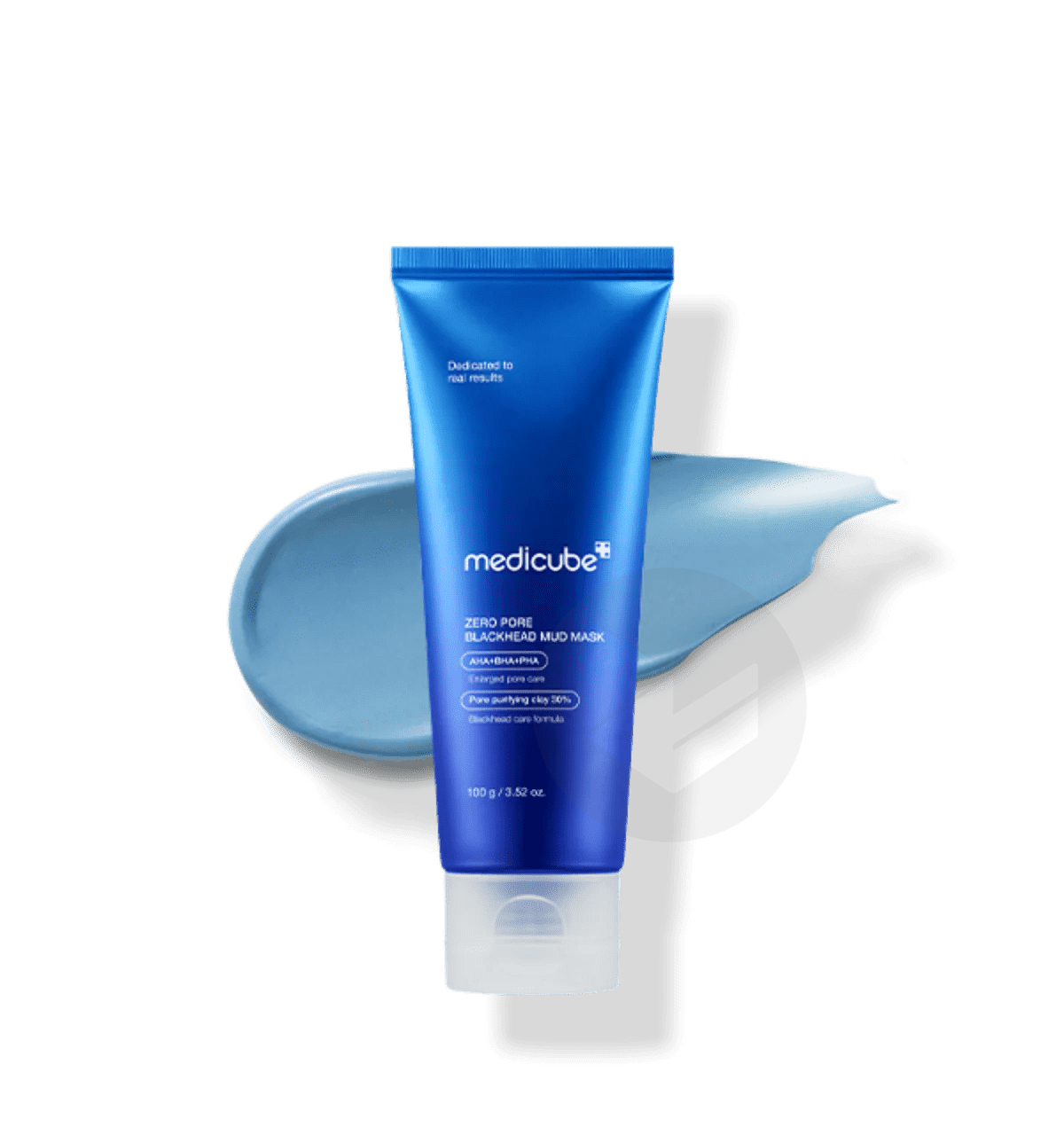 Zero Pore Blackhead Mud Mask 100g