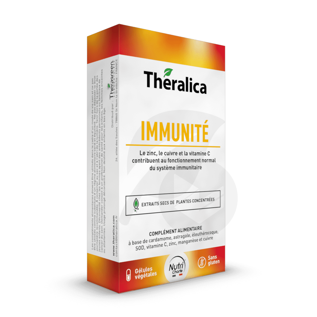 Immunité 15 gélules