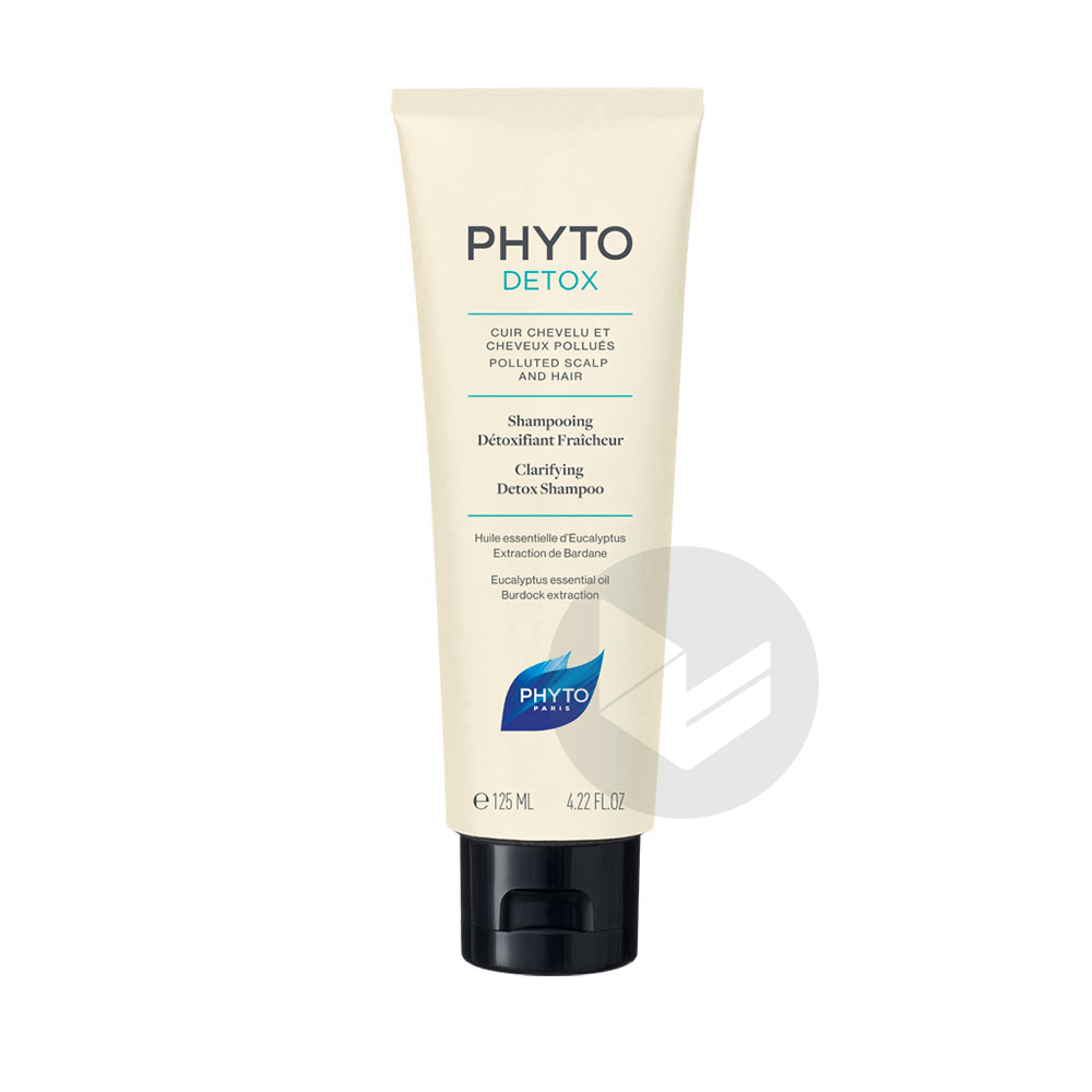 PHYTODETOX Shampooing 125 ml