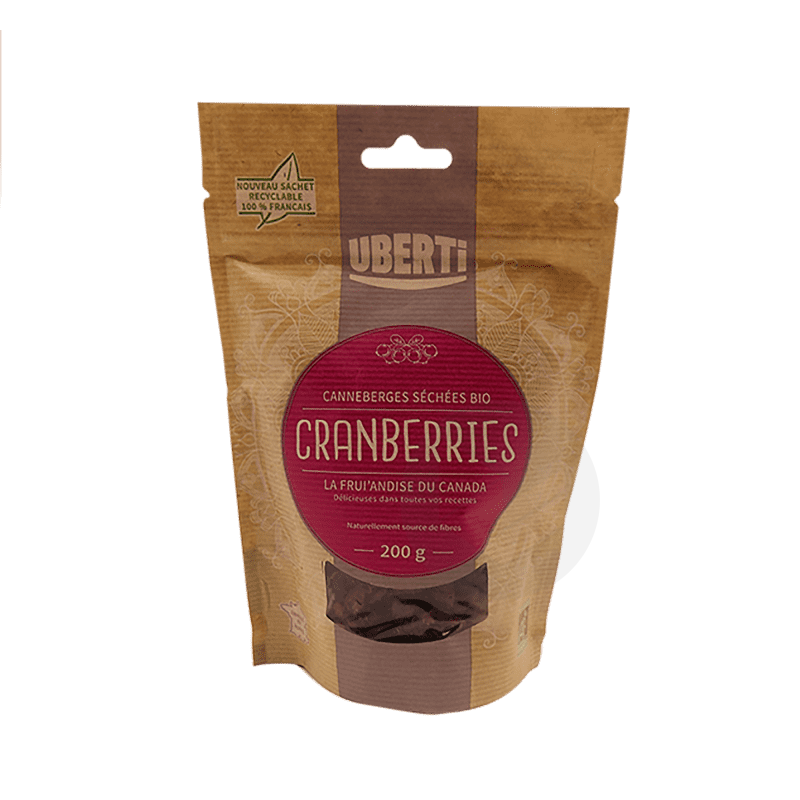 Canneberges BIO 200g