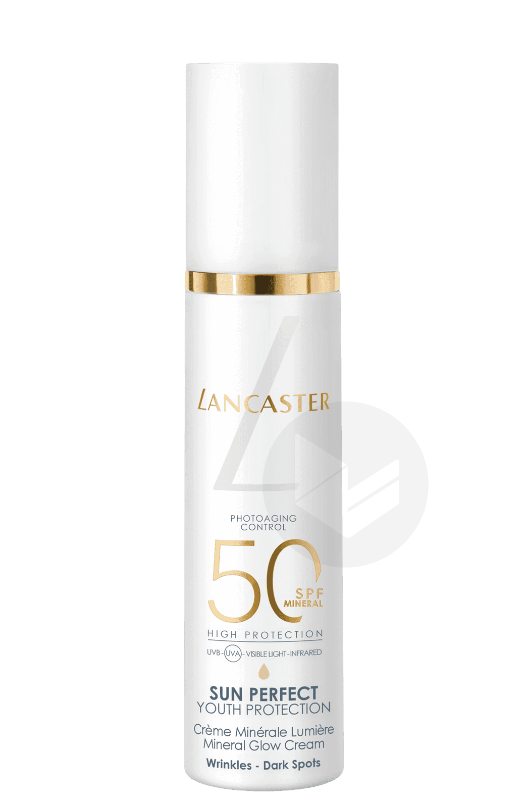 Crème minérale SPF50 50ml