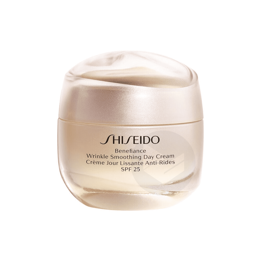 Crème Jour Lissante Anti-Rides SPF25 50ml