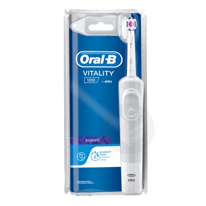 Brosse à dents Électrique 3DWhite