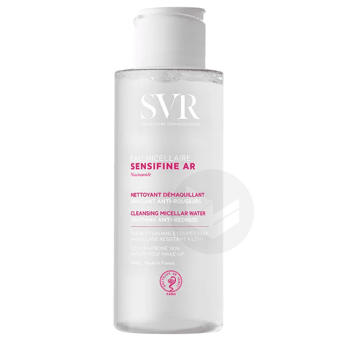 Sensifine AR Eau micellaire 100ml
