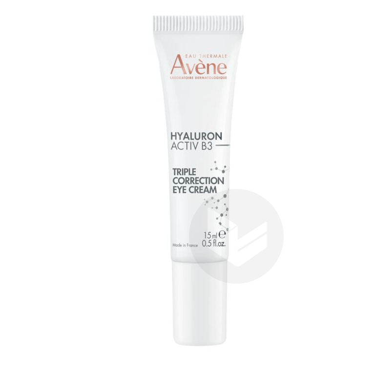 Hyaluron Activ B3  Soin regard triple correction 15ml