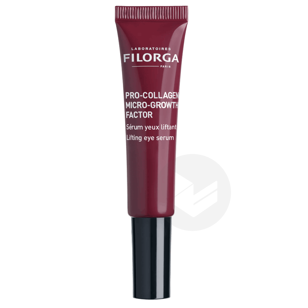 PRO-COLLAGEN MICRO-GROWTH FACTOR SÉRUM YEUX 15ML