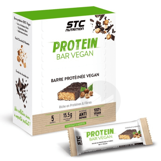 Protein Bar Vegan 5x45g