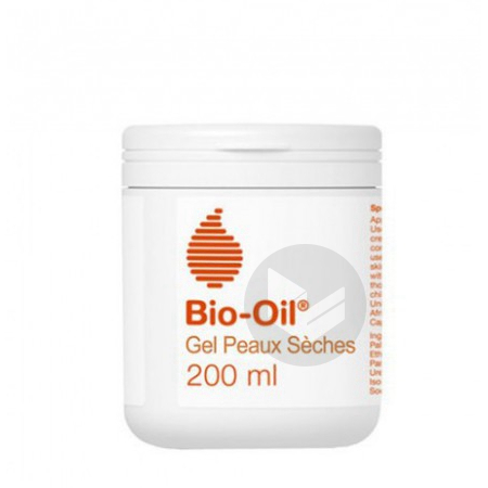 Bi Oil Gel peaux sèches - 200ml