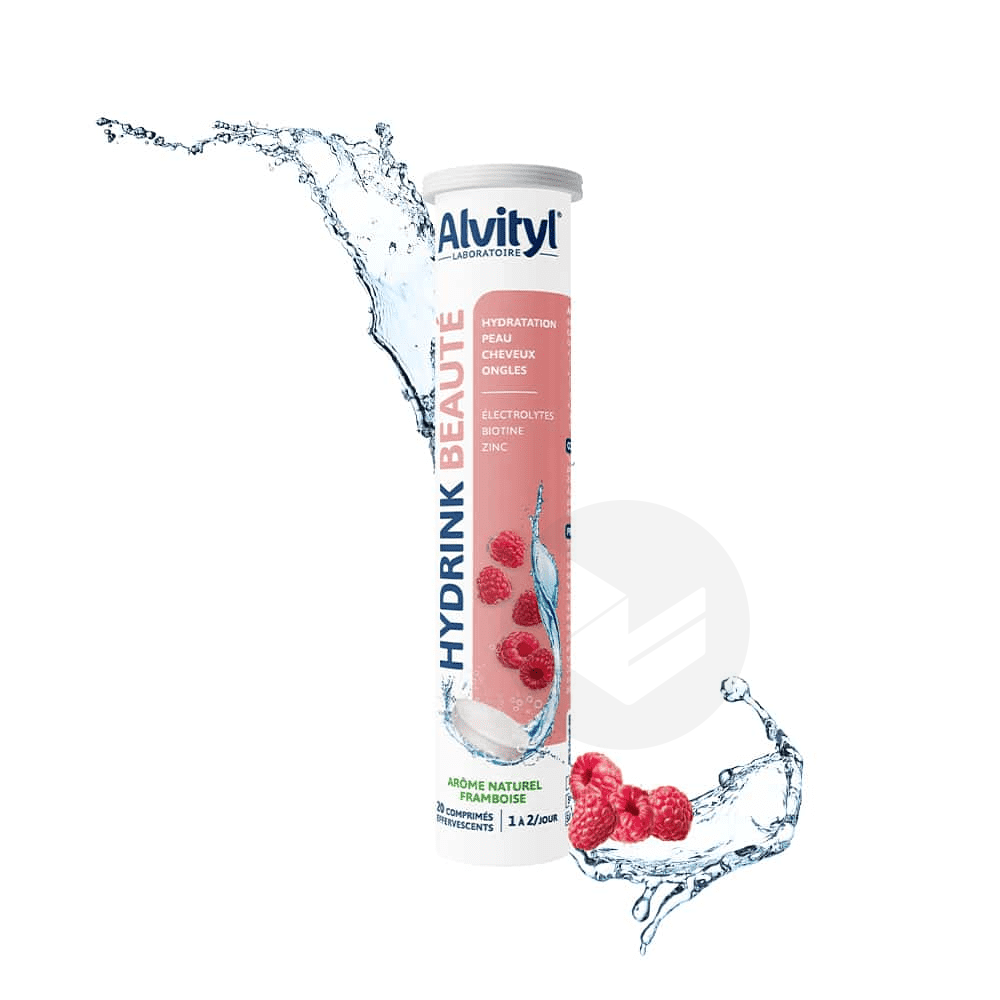 Alvityl® Hydrink Beauté 20 comprimés