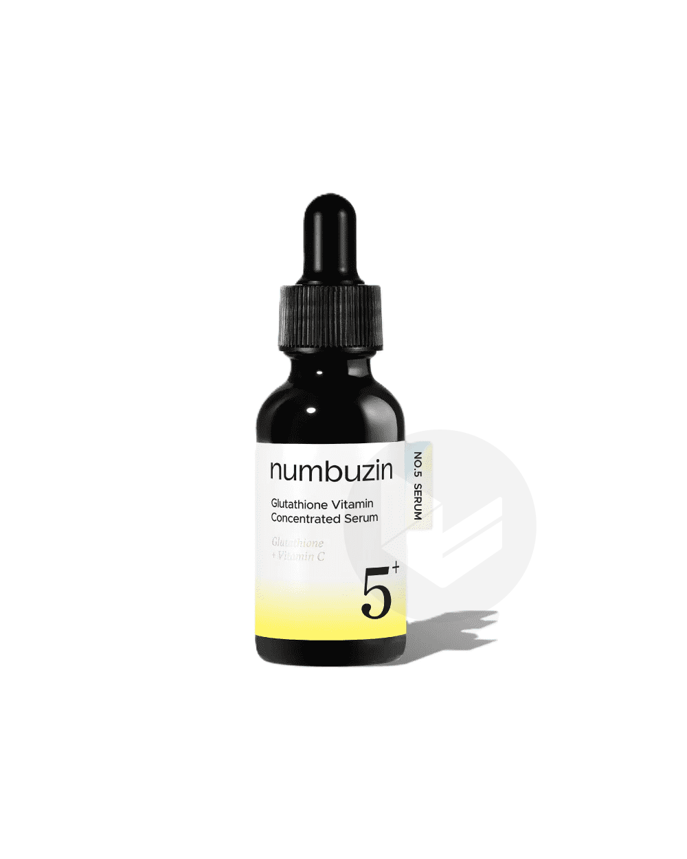 Sérum concentré de vitamine Glutathion n° 5+ 30ml