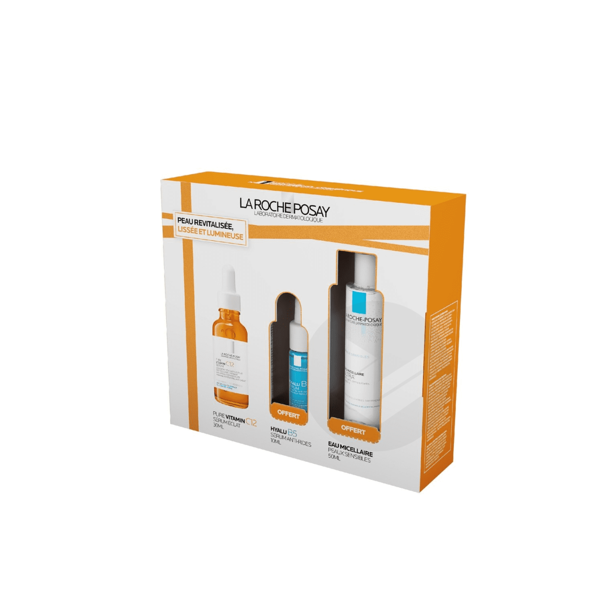 Coffret Sérum Vitamine C12