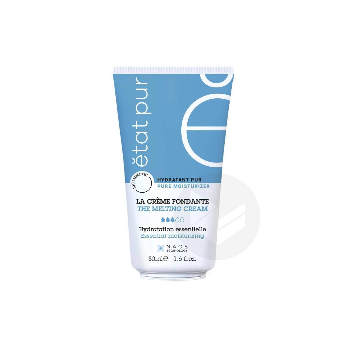 La Crème Fondante 50ml