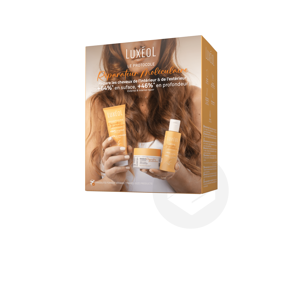 Coffret Protocole Réparateur Moléculaire