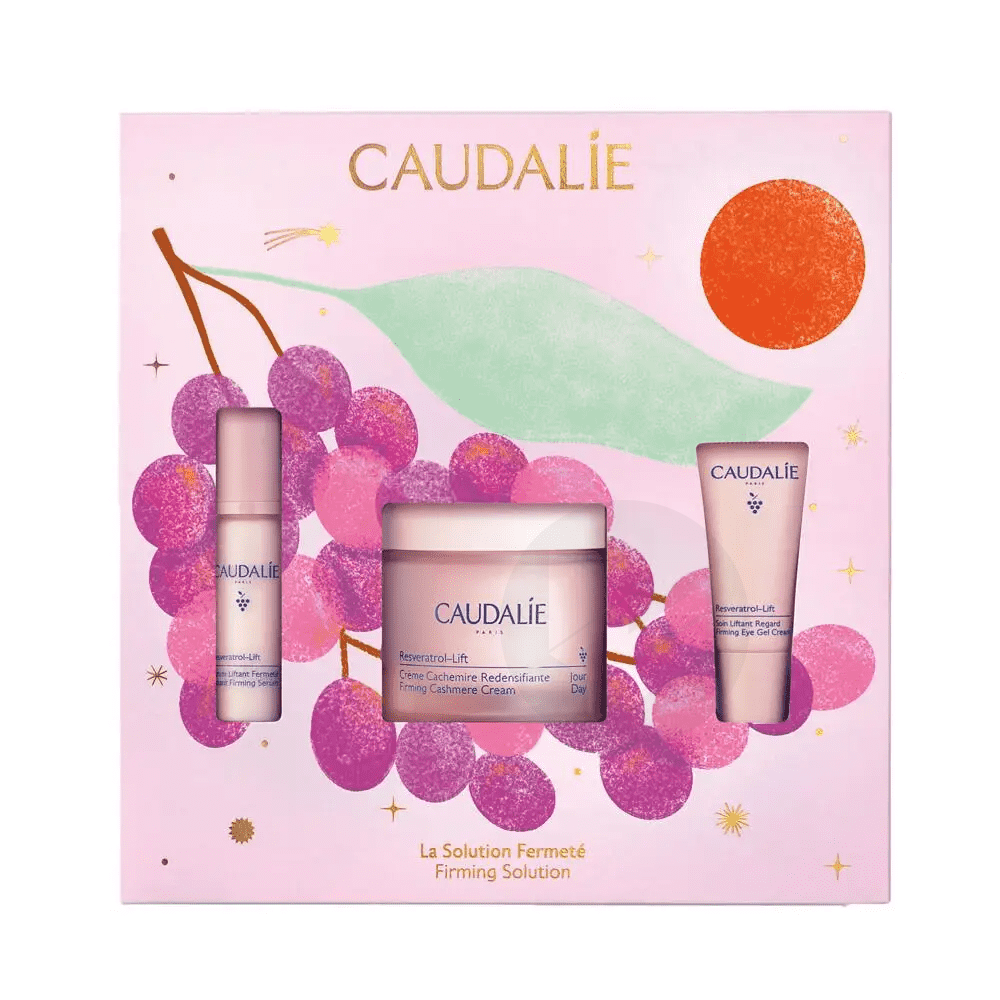 Resveratrol-Lift La Solution Fermeté coffret
