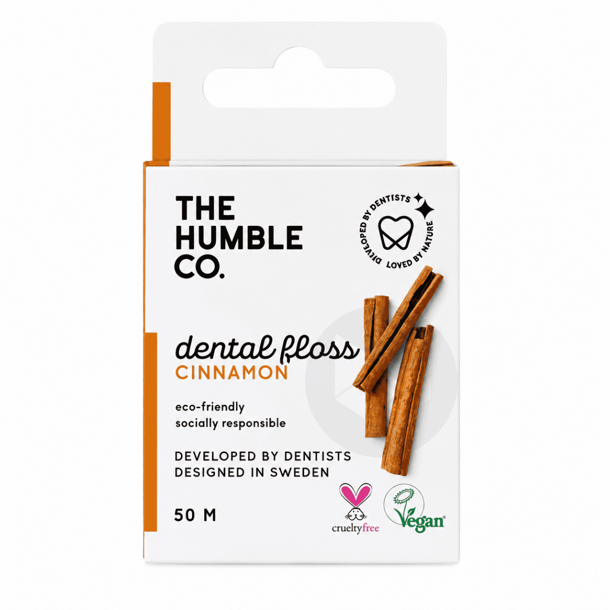 Floss Cinnamon