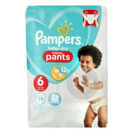 Pampers Nappy pants