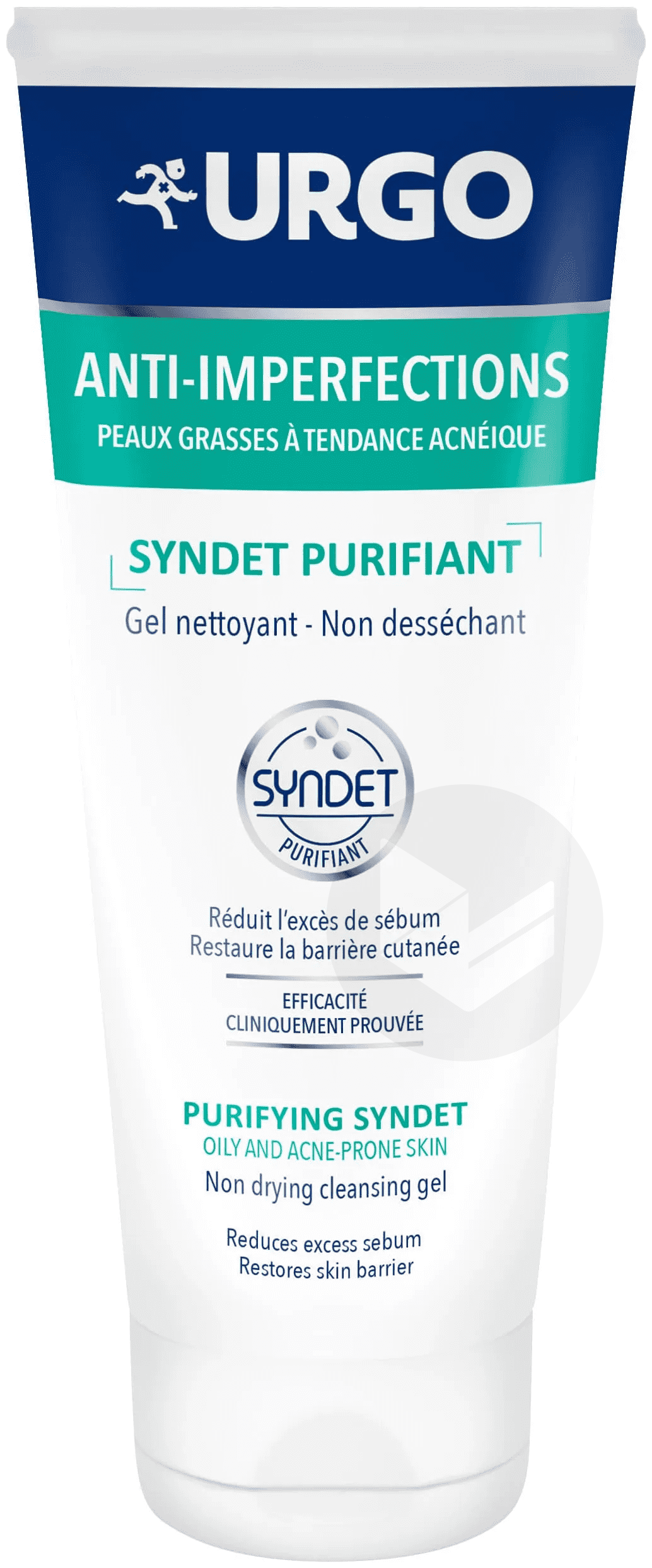 URGO Syndet Purifiant 200ml