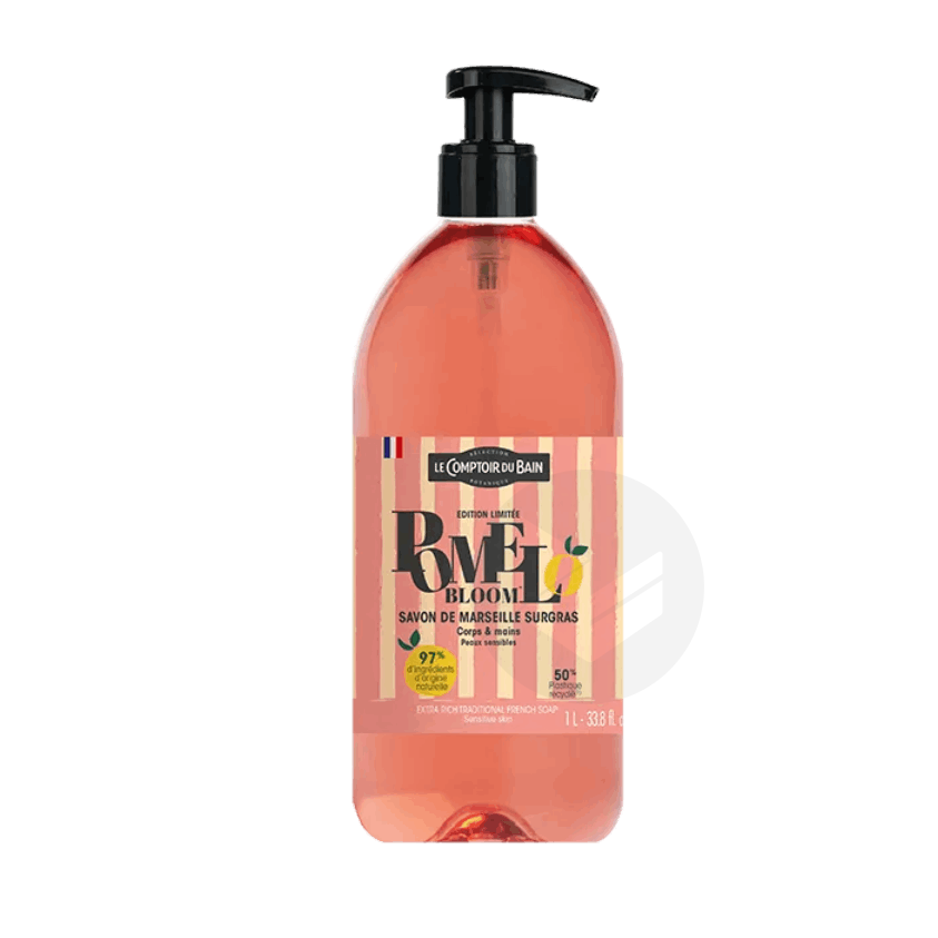 Savon Liquide Pomelo Bloom 1l