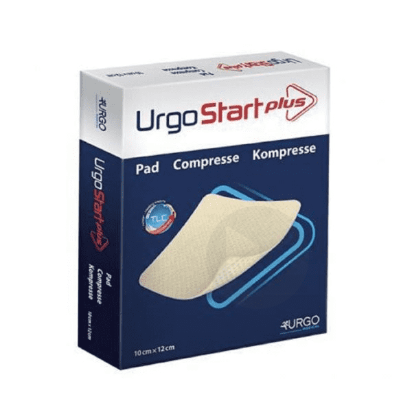 URGOSTART COMPRESSES 15x20cm x16