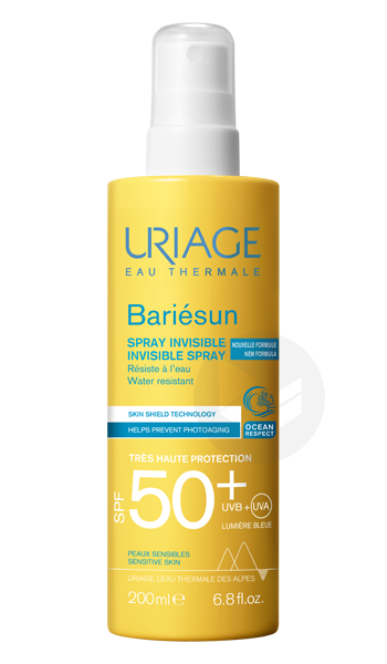 Bariésun - Spray Invisible SPF50+ 200ml
