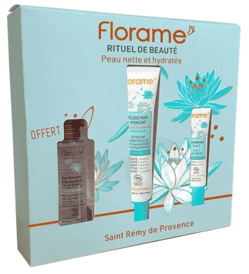 Coffret Florame Eclat Visage