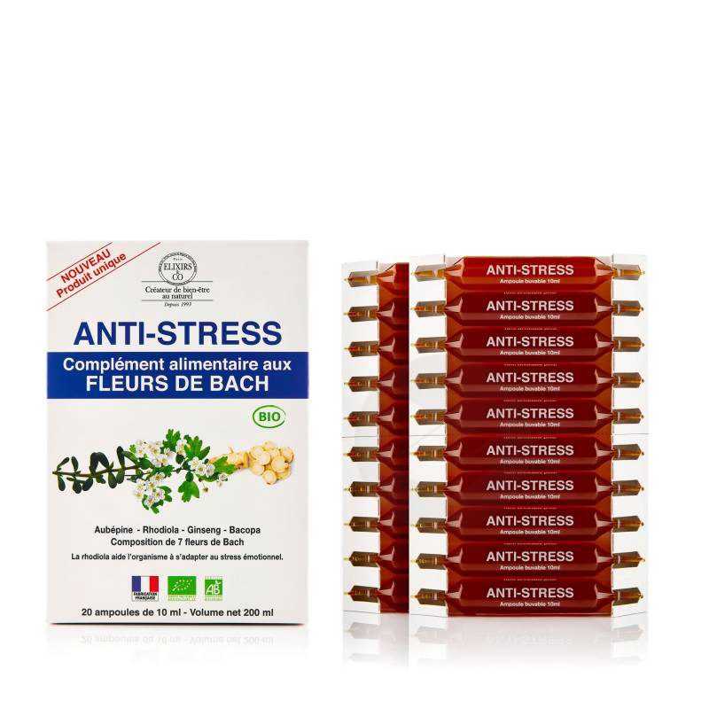 Anti-Stress  20 x10ml