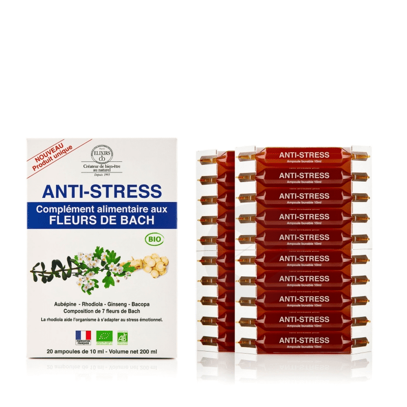 Anti-Stress 20 ampoules