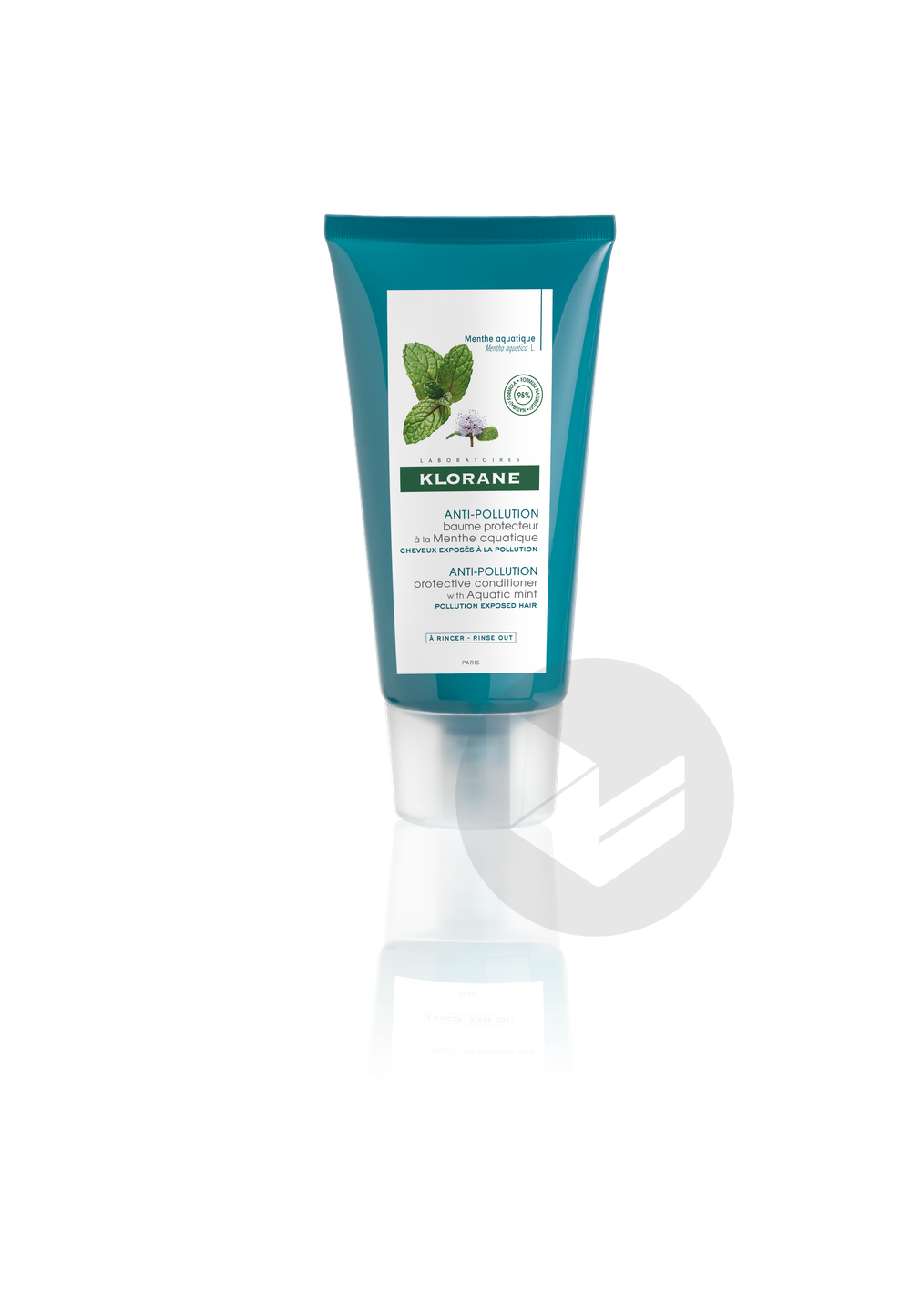 Baume protecteur à la Menthe aquatique 150 ml
