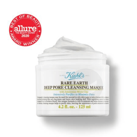Rare Earth Deep Pore Minimizing Cleansing Clay Mask 125ml
