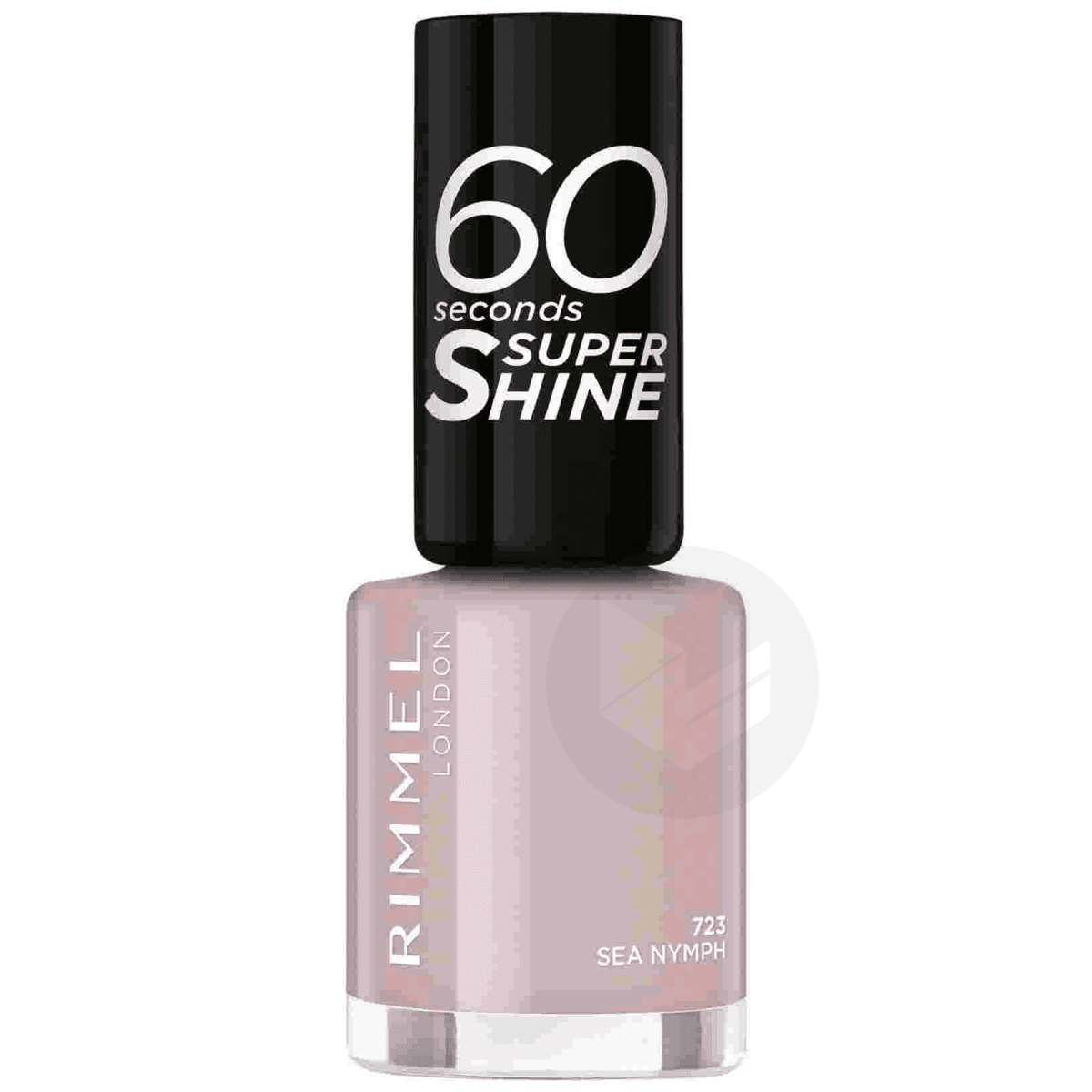 Vernis à ongles 60 Seconds Super Shine 723 Sea Nymph 8ml