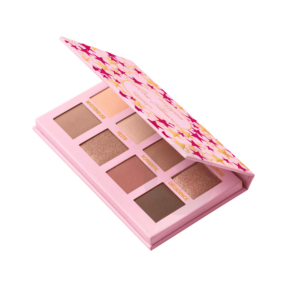 Palette Soirs De Paris 02 Rose Glamour