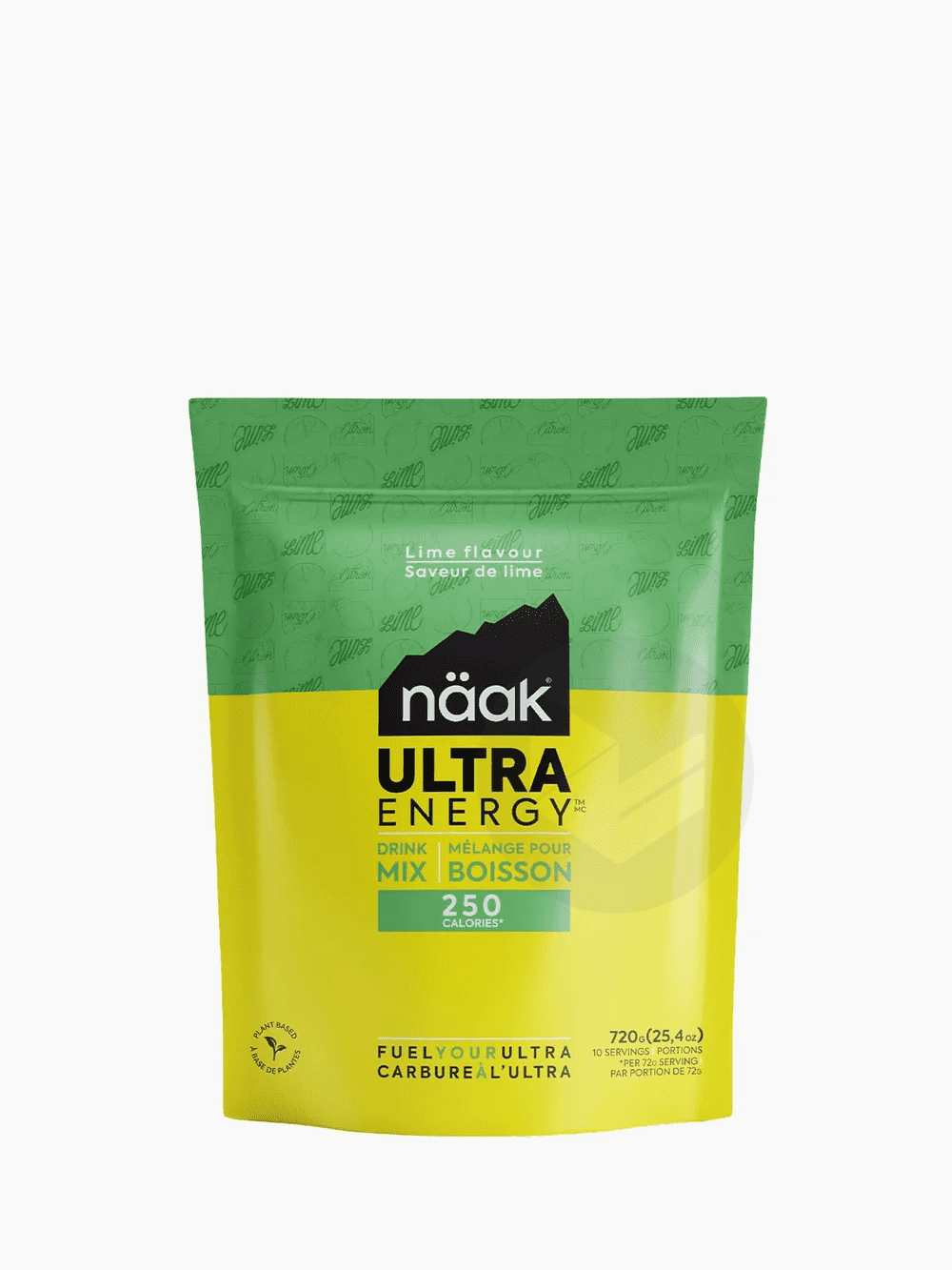 Boisson d'effort ULTRA Citron vert 720g