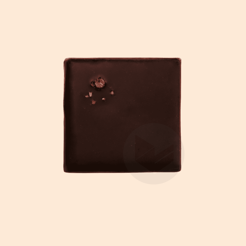 Chocolats Fraise & Macadamia 20g