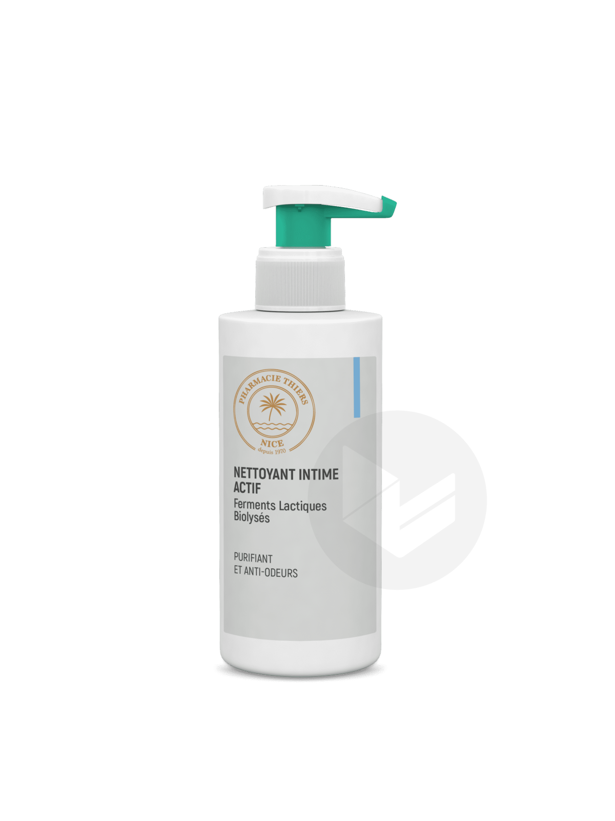 Pp Nettoyant Intime Actif 250ml