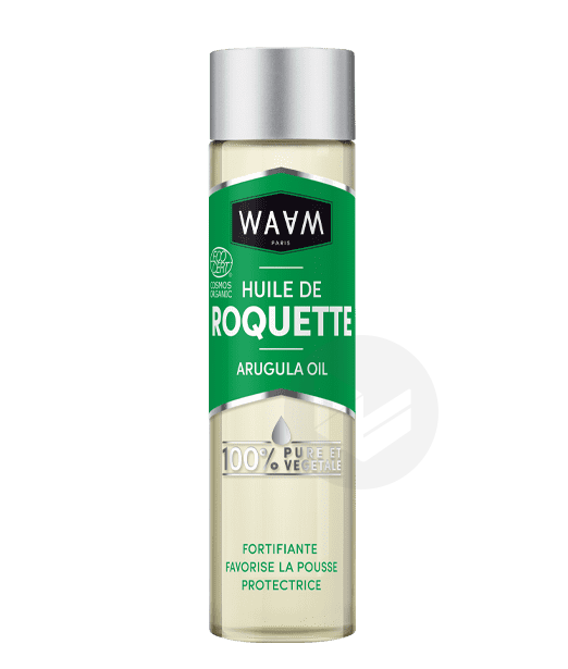 Huile de Roquette BIO 100ml