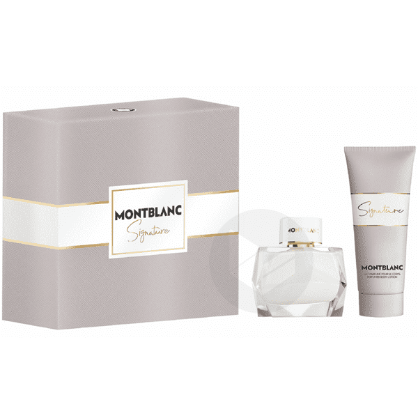 Coffret Signature