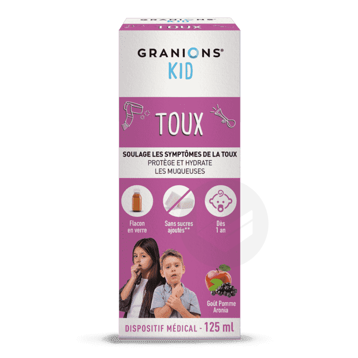 Kid Toux 125ml