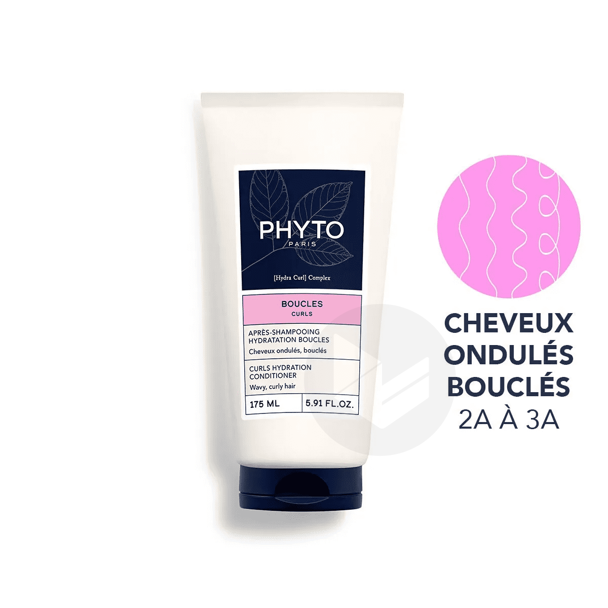 Après-shampooing Hydratation Boucles 175ml