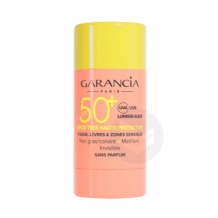 Stick Solaire Invisible SPF50+ 15g