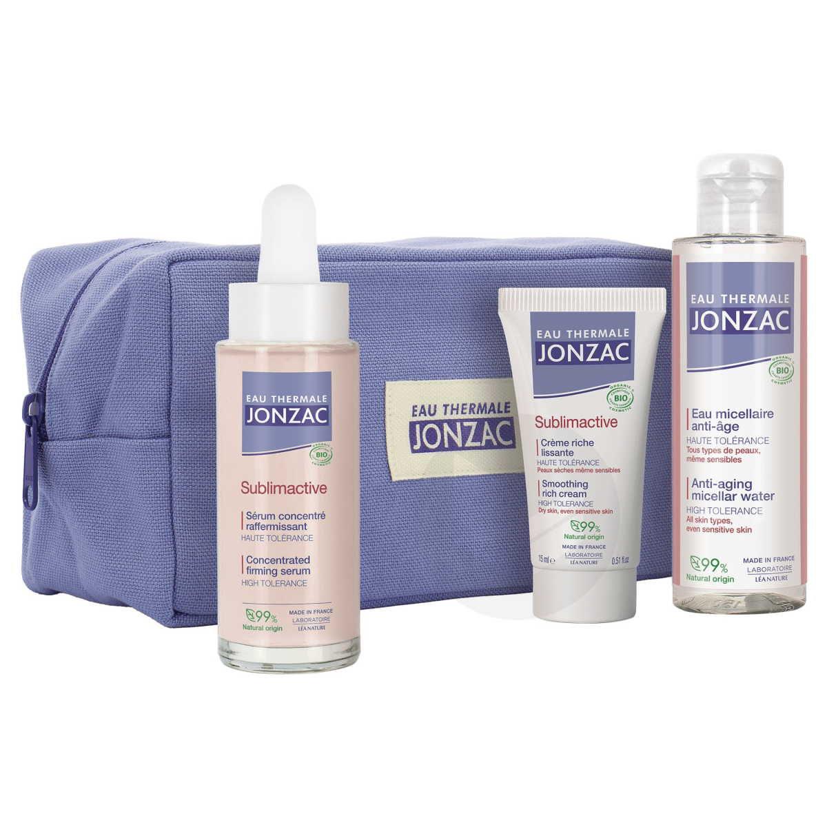 Coffret trousse Sublimactive