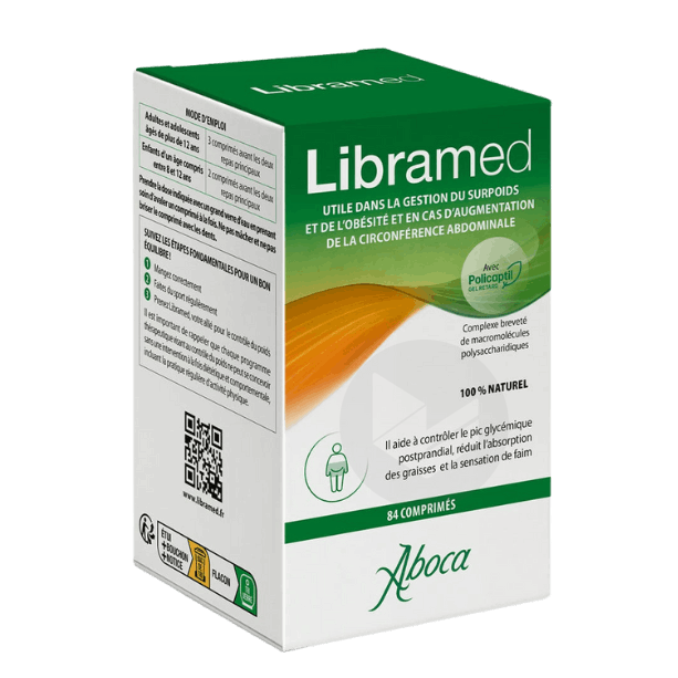 Fitomagra Libramed 84 comprimés