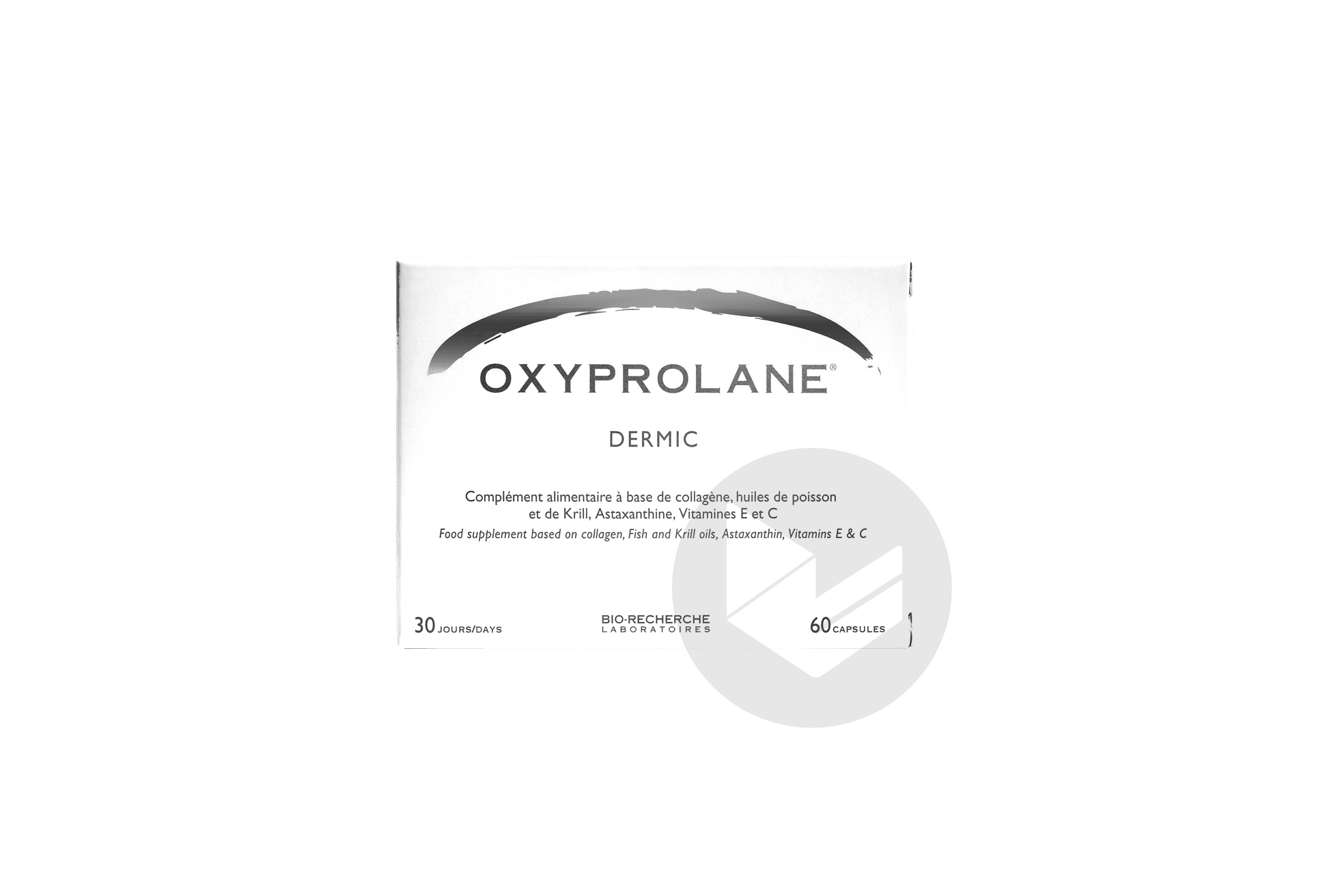 Oxyprolane Complément Alimentaire - 60 capsules