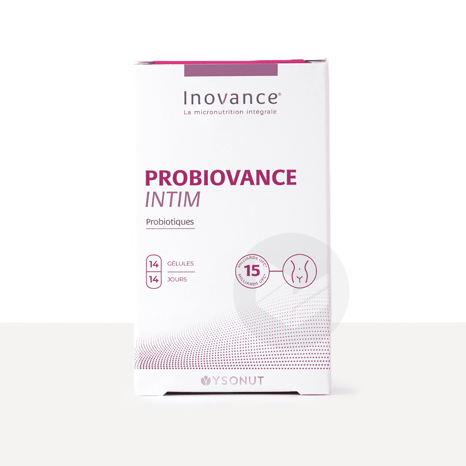 PROBIOVANCE INTIM 14 gélules