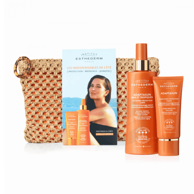 Trousse duo solaire Adaptasun