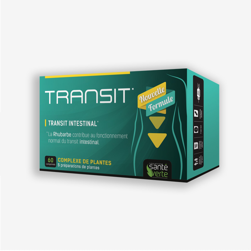 Transit 60 Comprimés