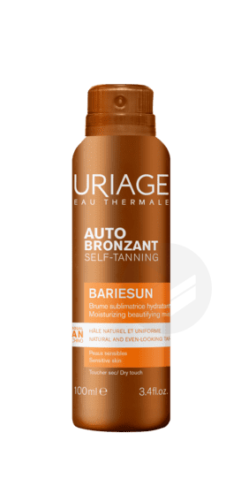 BARIÉSUN BRUME THERMALE AUTOBRONZANT 100ml
