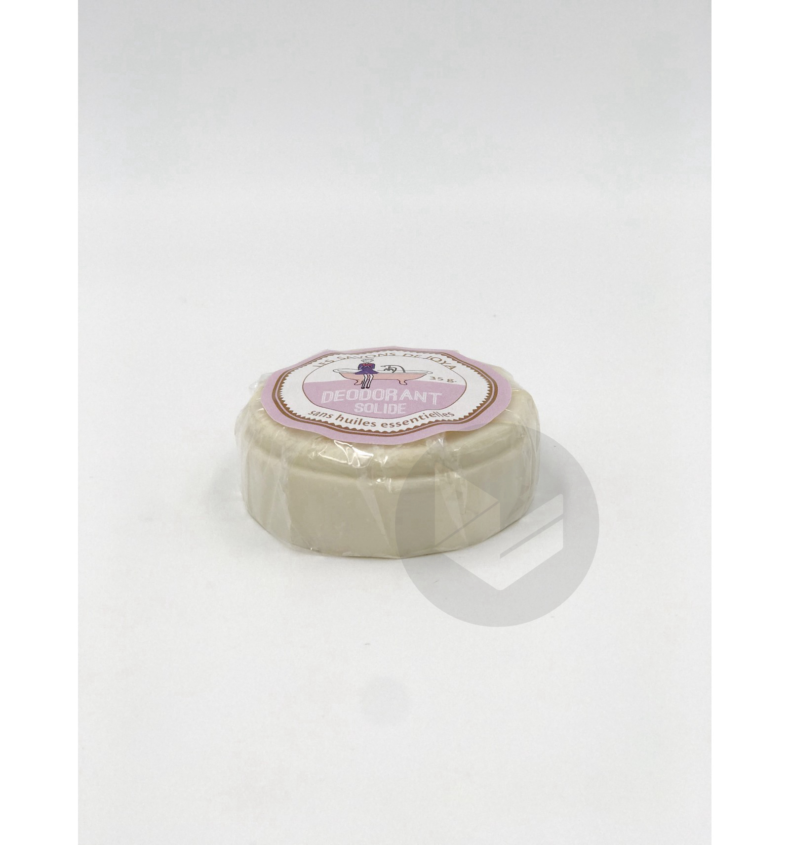 Recharge Déodorant Sans Huile Essentielle 35g