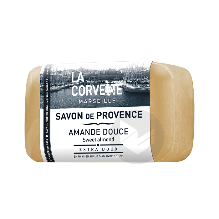 Savon de Provence Amande Douce 100g